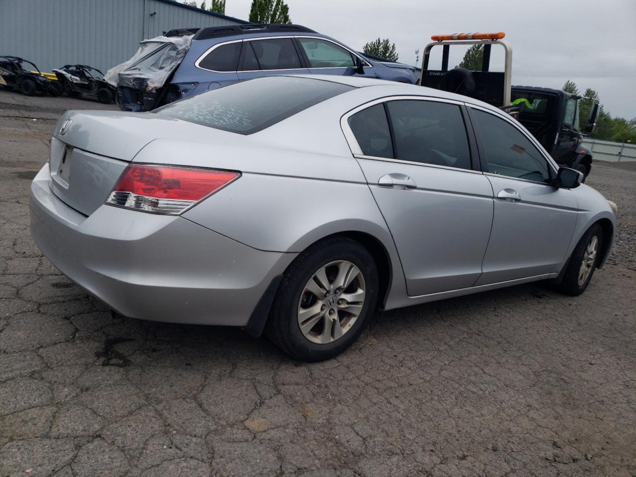 1HGCP26429A034867 2009 Honda Accord Lxp