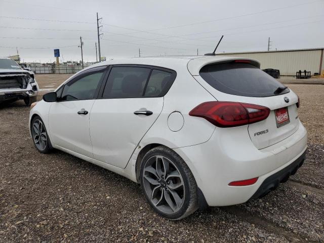 2015 Kia Forte Sx VIN: KNAFZ5A30F5271672 Lot: 54640144