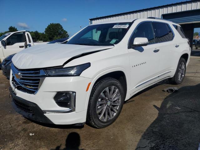 2023 Chevrolet Traverse Premier VIN: 1GNERKKW1PJ106624 Lot: 54548144