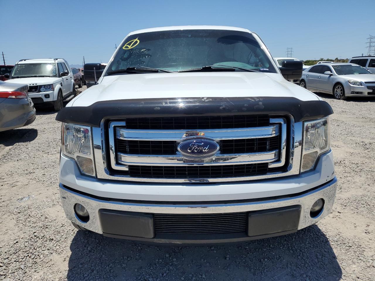 2014 Ford F150 Supercrew vin: 1FTEW1CM2EKD61380