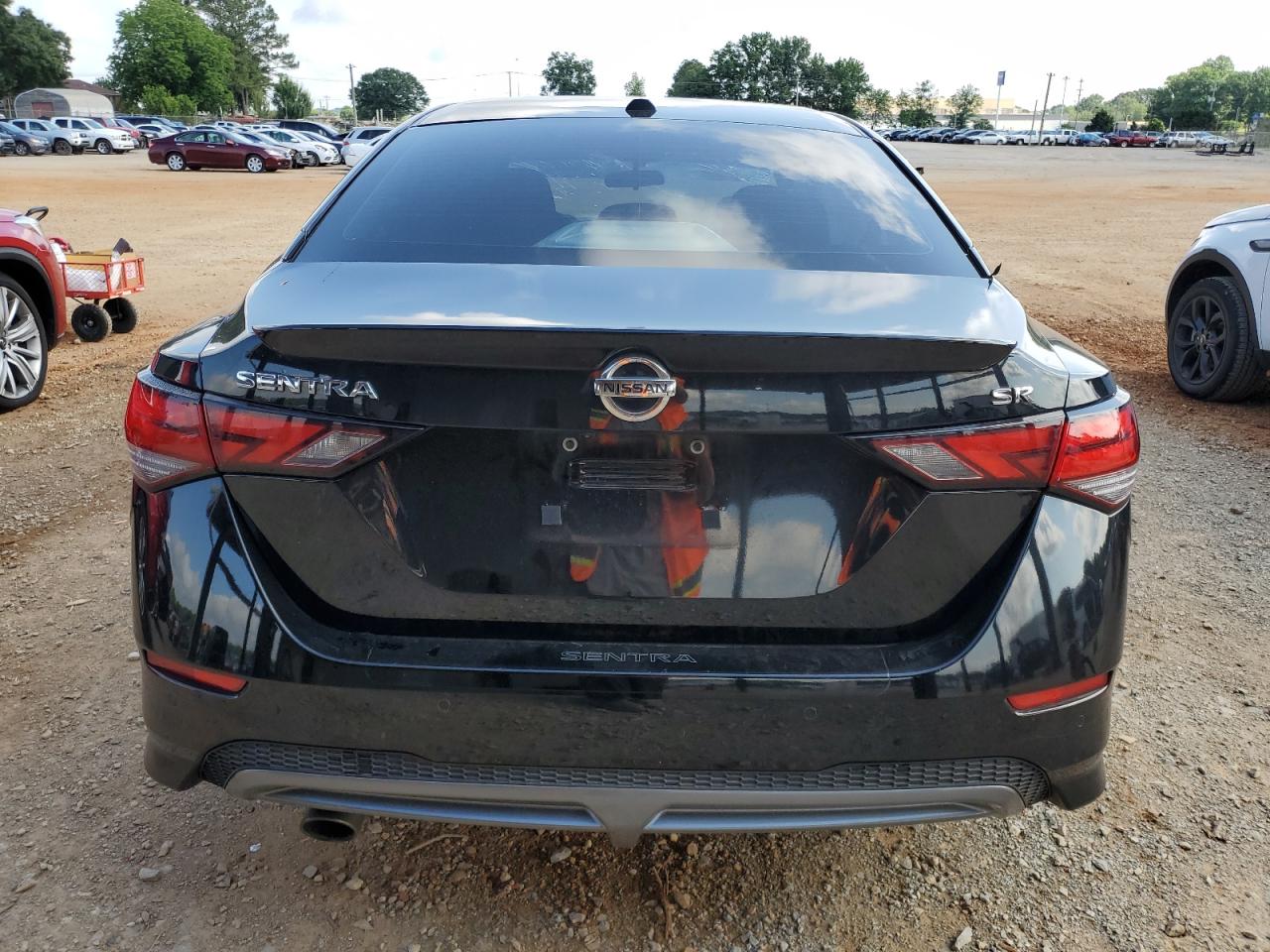 3N1AB8DV3MY229418 2021 Nissan Sentra Sr