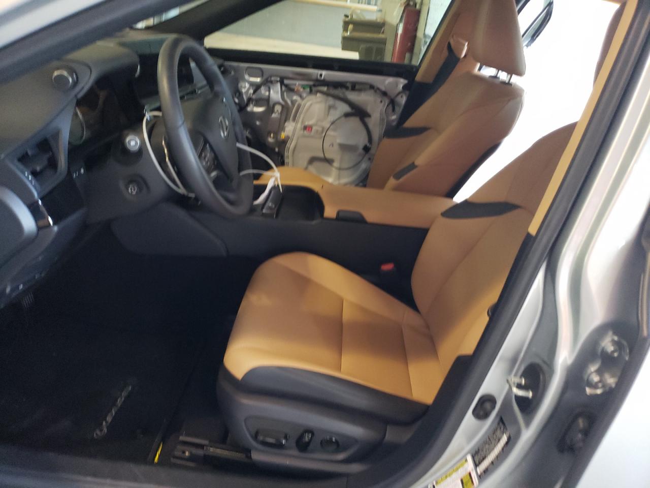 58ADZ1B16PU150642 2023 Lexus Es 350 Base