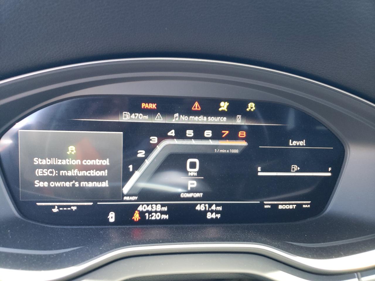 WA1B4AFY3M2006458 2021 Audi Sq5 Premium Plus