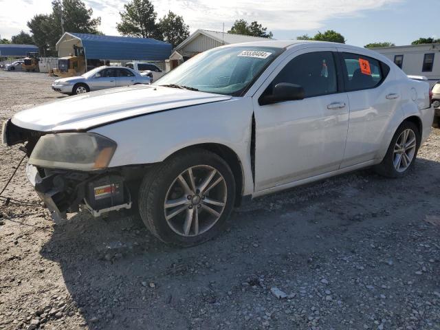 2014 Dodge Avenger Se VIN: 1C3CDZAB3EN188081 Lot: 55530484