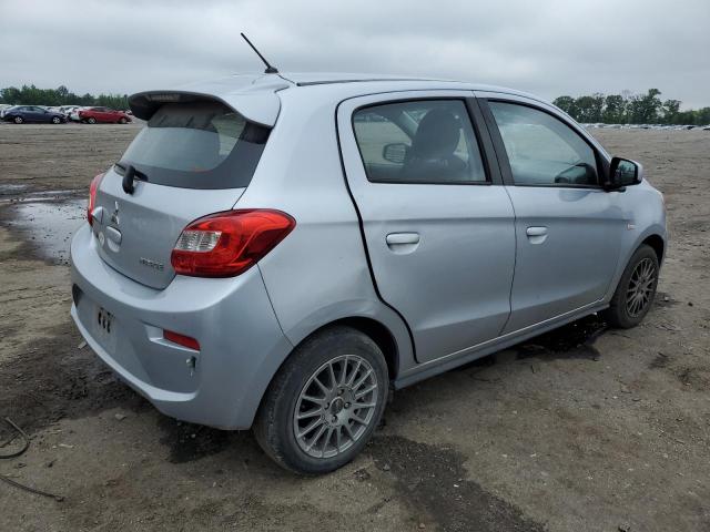 2019 Mitsubishi Mirage Es VIN: ML32A3HJ3KH014051 Lot: 54410044