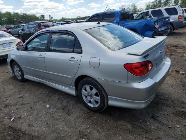 2003 Toyota Corolla Ce VIN: 1NXBR32E43Z123902 Lot: 52811624