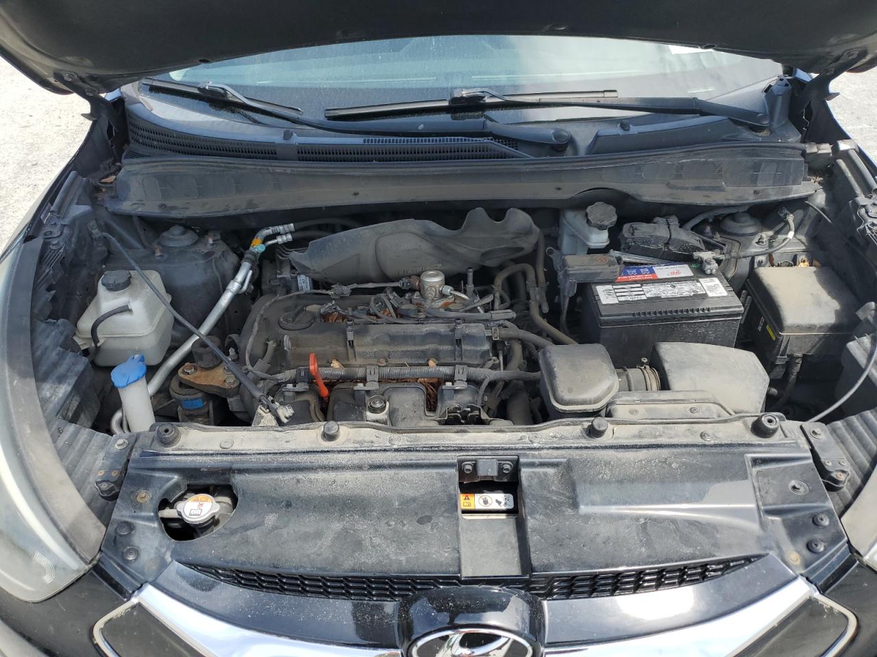 KM8JUCAG7EU843680 2014 Hyundai Tucson Gls