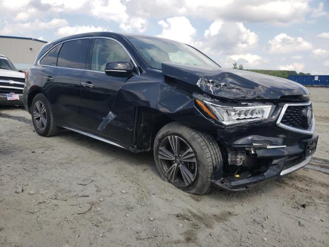 2018 Acura Mdx VIN: 5J8YD4H36JL021823 Lot: 53758764