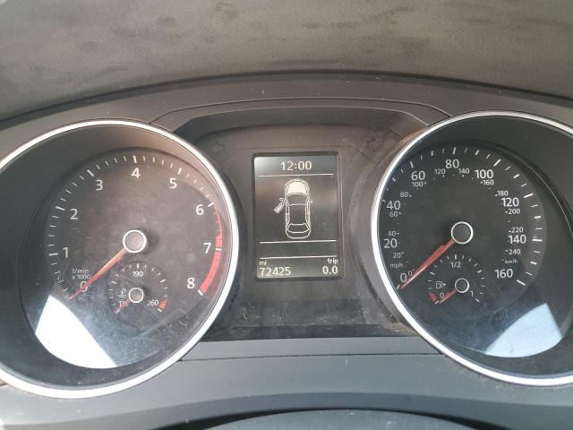 2017 VOLKSWAGEN JETTA SE - 3VWDB7AJ8HM391299