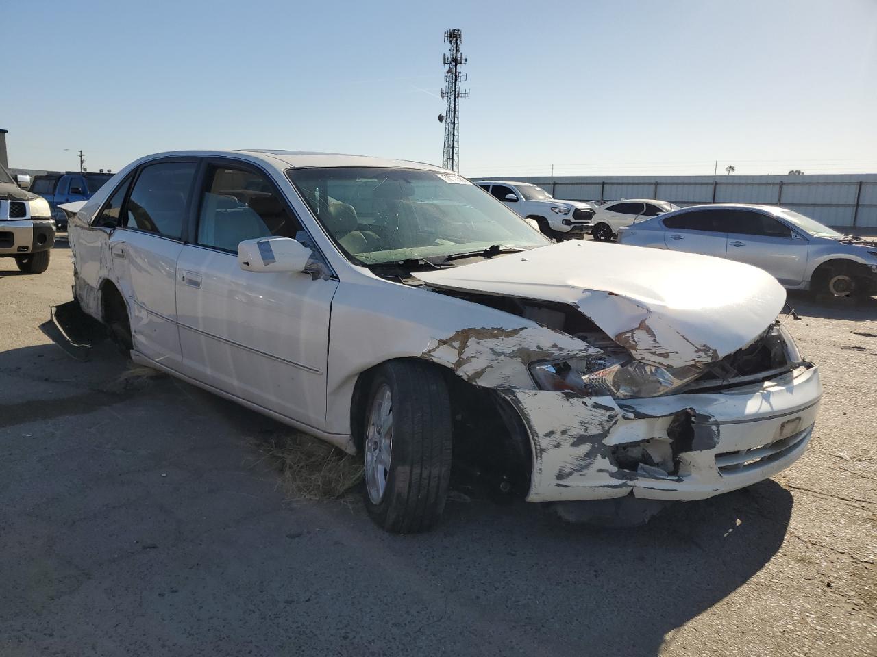 4T1BF28B22U220143 2002 Toyota Avalon Xl