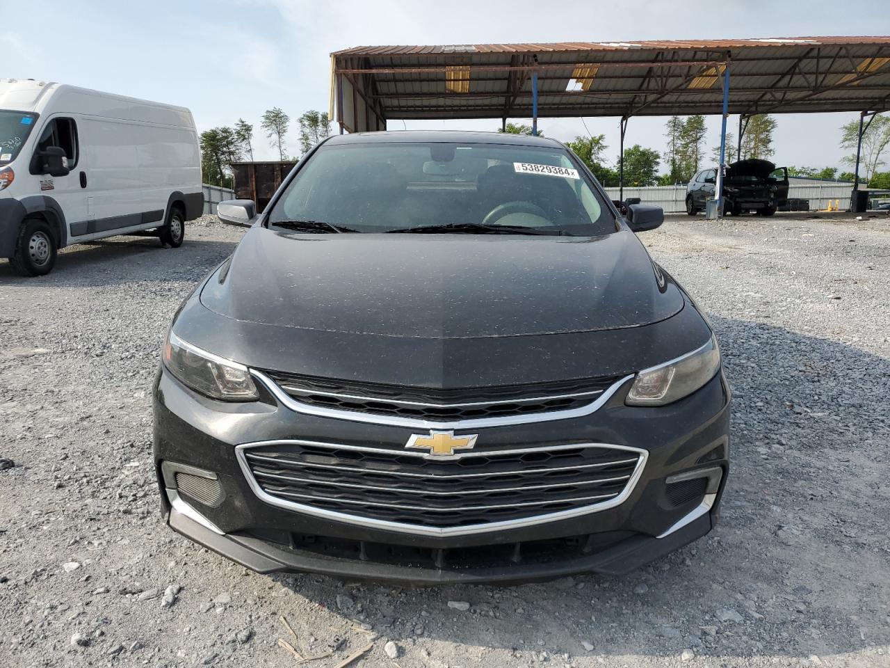 1G1ZH5SXXHF125760 2017 Chevrolet Malibu Premier