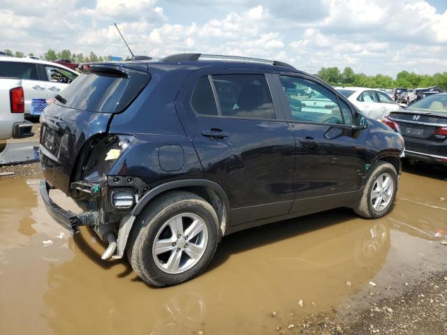 2021 Chevrolet Trax 1Lt VIN: KL7CJLSB1MB321630 Lot: 54569194