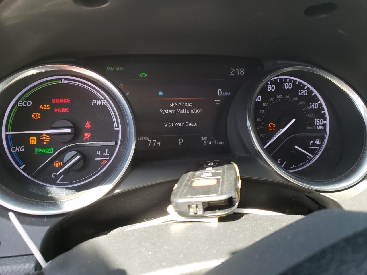 4T1F31AK4LU531556 2020 Toyota Camry Xle