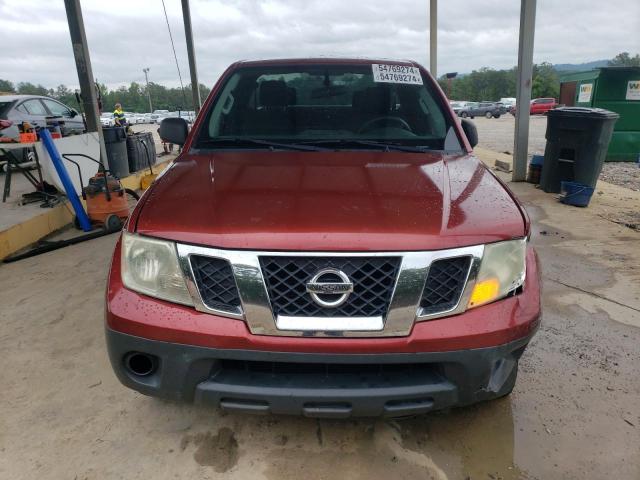 2015 Nissan Frontier S VIN: 1N6BD0CT0FN747366 Lot: 54769274