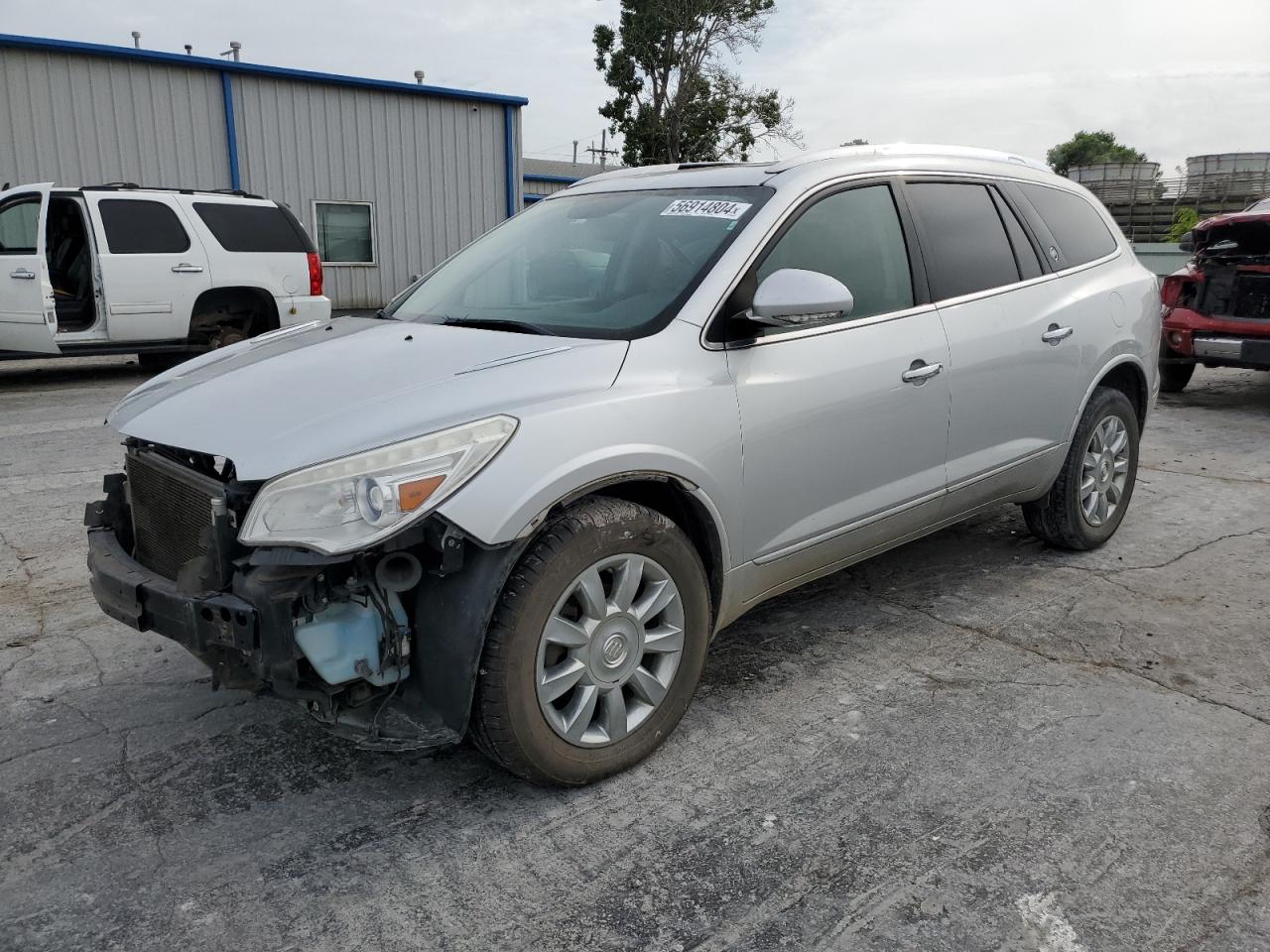 5GAKRBKD2FJ285198 2015 Buick Enclave