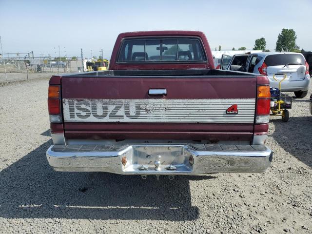 1990 Isuzu Conventional Space Cab VIN: JAACR16E5L7245715 Lot: 55567644