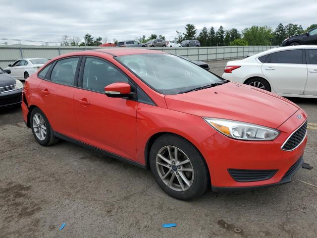 2015 Ford Focus Se VIN: 1FADP3F20FL335182 Lot: 55690364