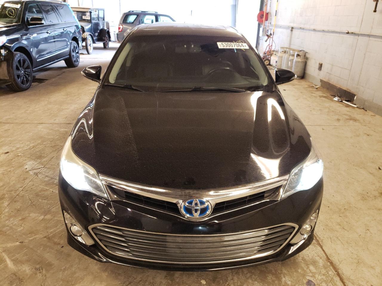 4T1BD1EB3EU021255 2014 Toyota Avalon Hybrid