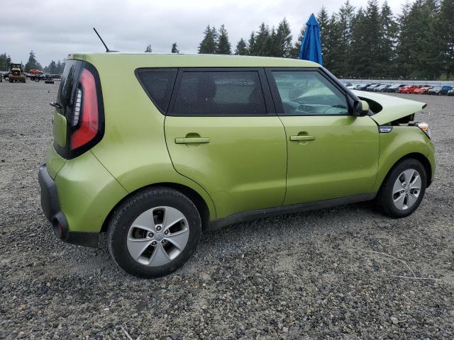 2015 Kia Soul VIN: KNDJN2A25F7766288 Lot: 56633054