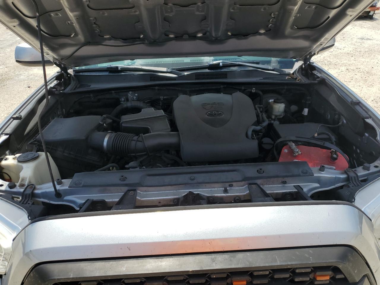 5TFAZ5CNXGX018537 2016 Toyota Tacoma Double Cab