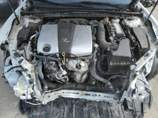 2021 Lexus Es 350 Base VIN: 58ACZ1B12MU107505 Lot: 54597754