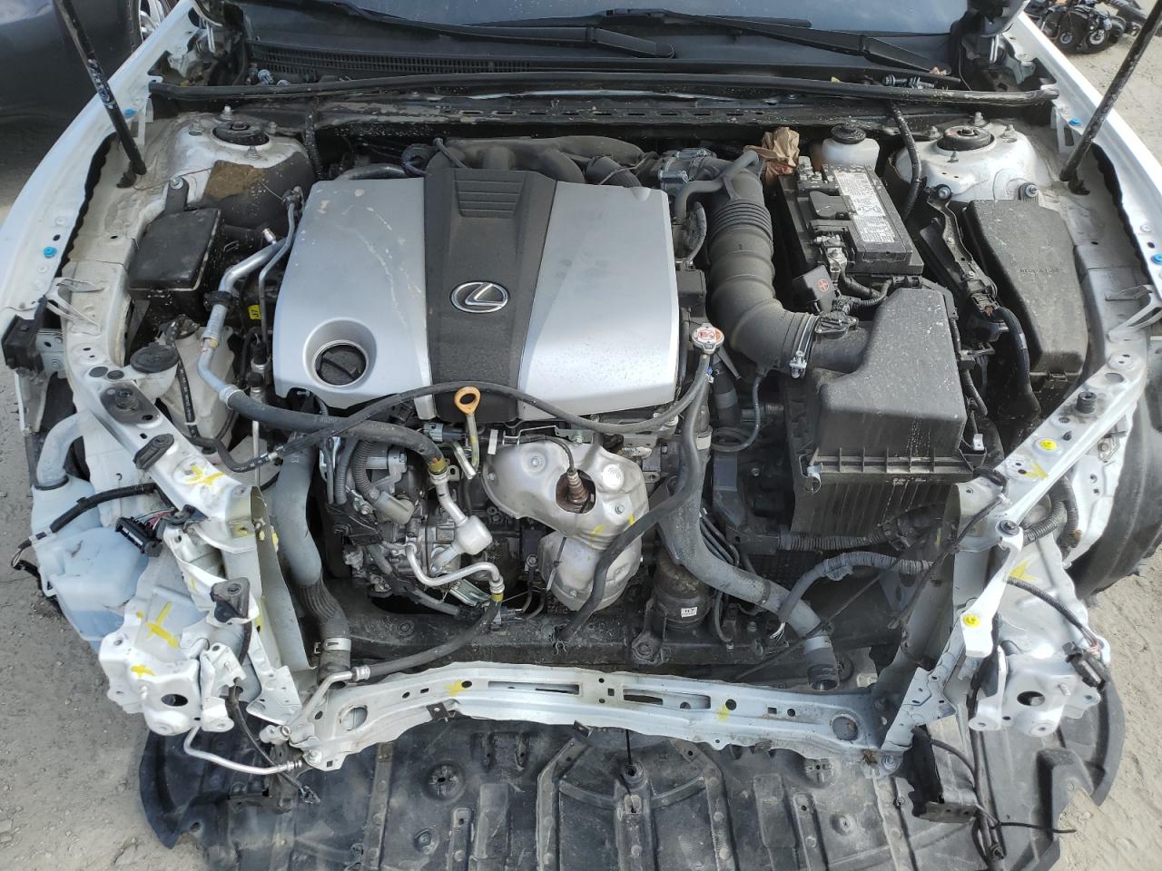 58ACZ1B12MU107505 2021 Lexus Es 350 Base