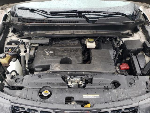 2019 Nissan Pathfinder S VIN: 5N1DR2MM3KC654228 Lot: 54213204