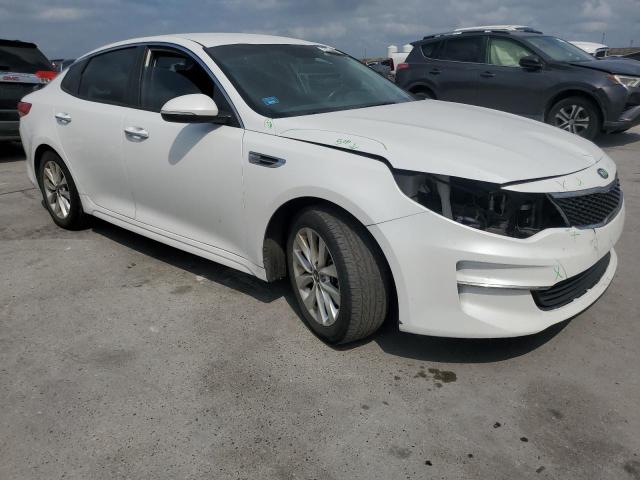 2016 Kia Optima Lx VIN: 5XXGT4L3XGG082346 Lot: 53795954