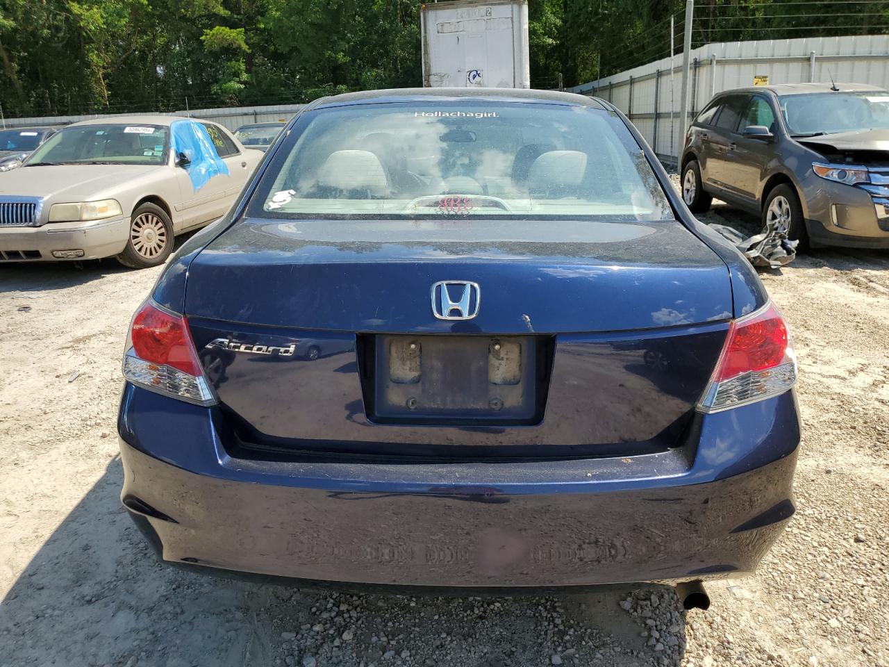 1HGCP26329A176479 2009 Honda Accord Lx