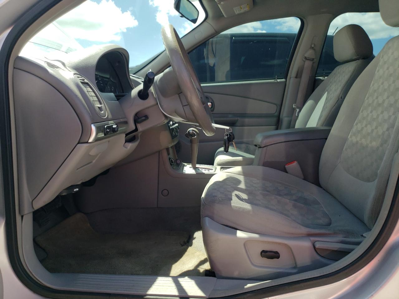 1G1ZT64834F189997 2004 Chevrolet Malibu Maxx Ls