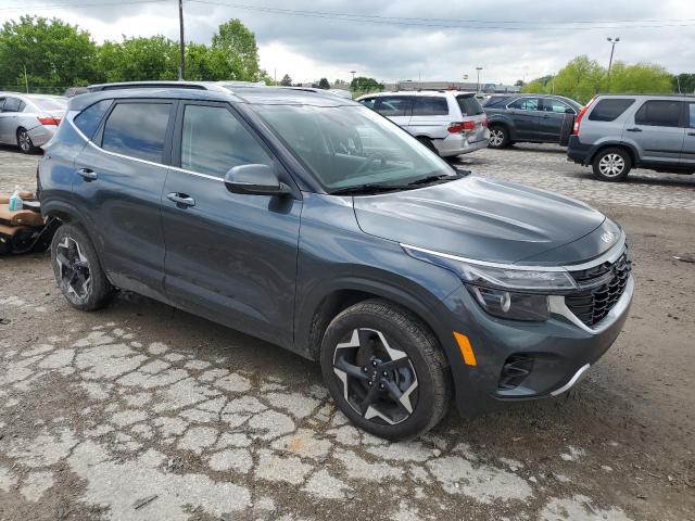 2024 Kia Seltos Ex VIN: KNDERCAA0R7504346 Lot: 54920914