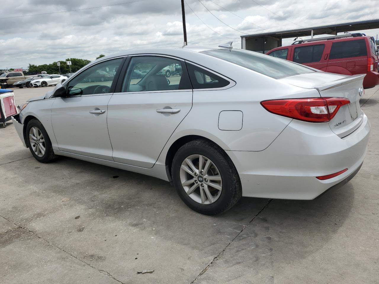 5NPE24AFXGH359508 2016 Hyundai Sonata Se