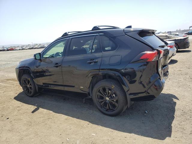 VIN JTM16RFV6ND524537 2022 Toyota RAV4, SE no.2