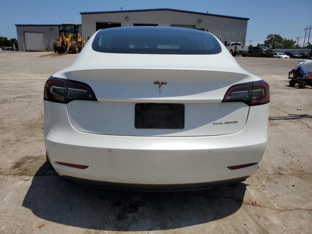 2022 Tesla Model 3 VIN: 5YJ3E1EB1NF178961 Lot: 55834524