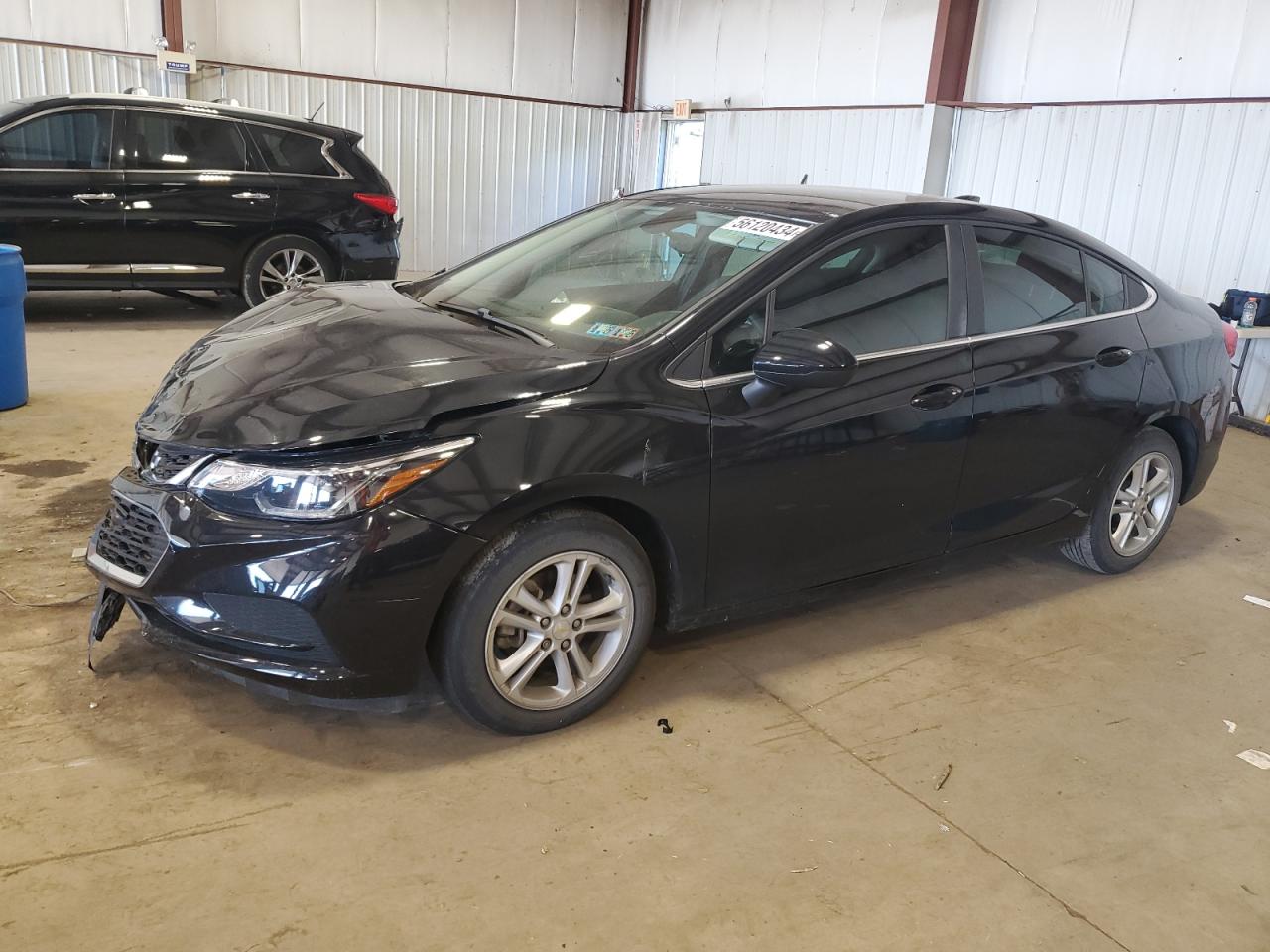 1G1BE5SM6J7171411 2018 Chevrolet Cruze Lt