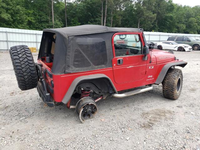 2005 Jeep Wrangler X VIN: 1J4FA39S55P302504 Lot: 56184534