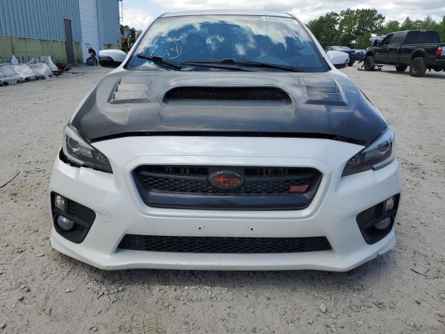 2016 Subaru Wrx Sti VIN: JF1VA2M6XG9808848 Lot: 53303204