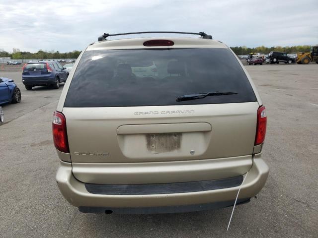 2005 Dodge Grand Caravan Se VIN: 2D8GP24R55R195493 Lot: 53464784