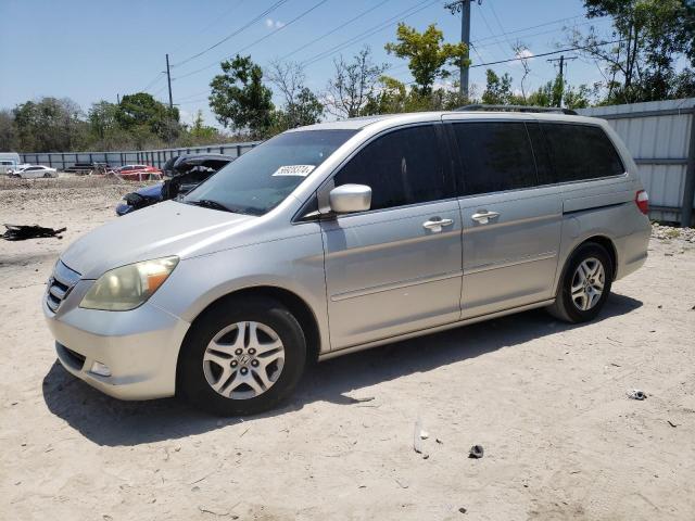 2005 Honda Odyssey Exl VIN: 5FNRL38605B038717 Lot: 56928374