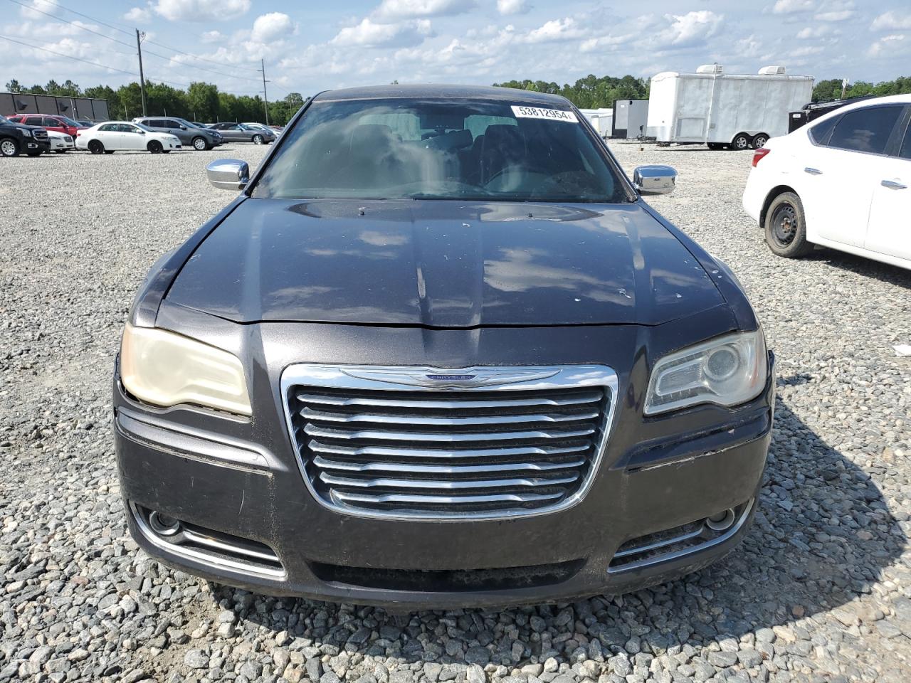 2C3CCAET9DH661593 2013 Chrysler 300C