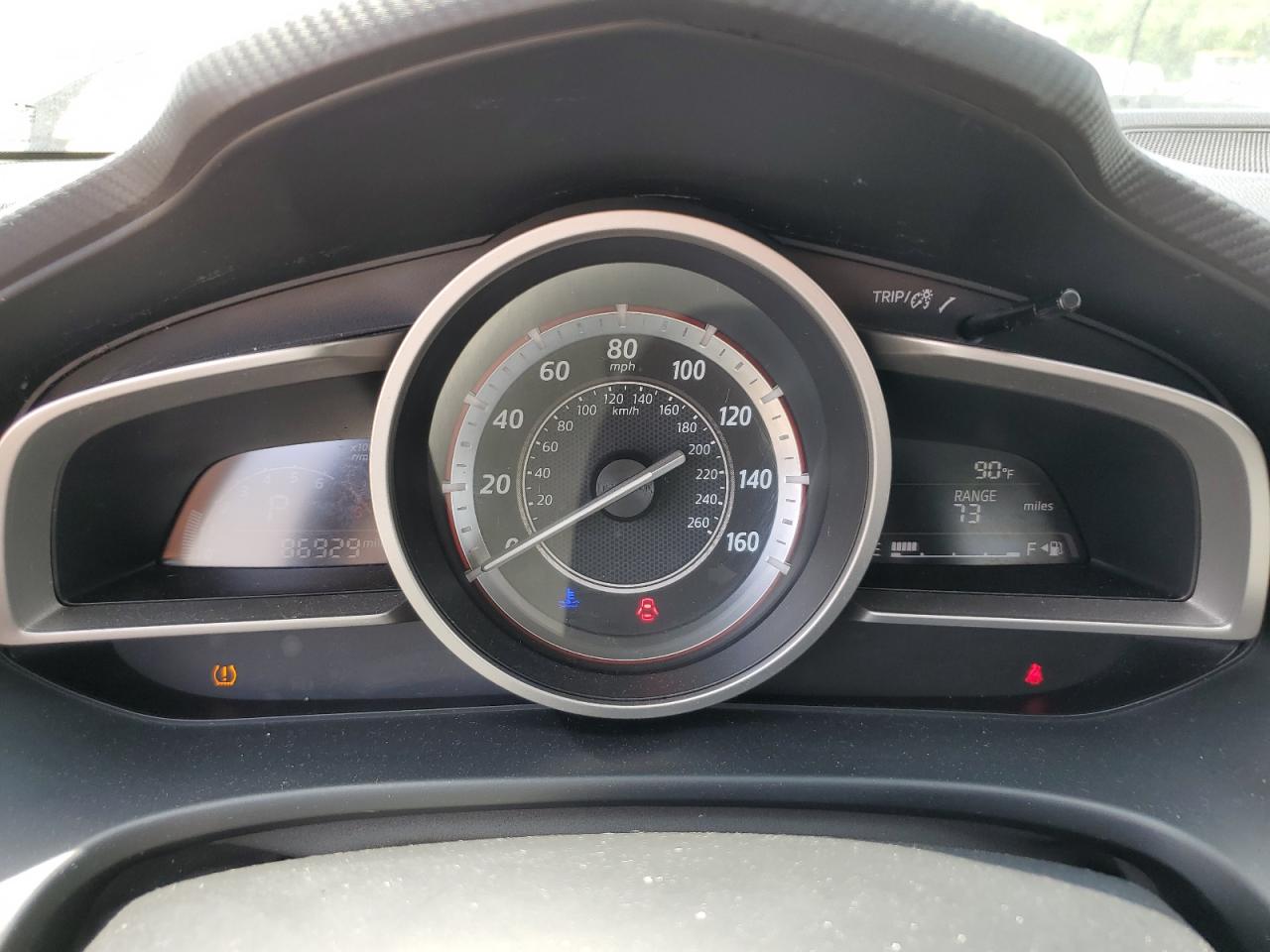 JM1BM1V76E1196486 2014 Mazda 3 Touring