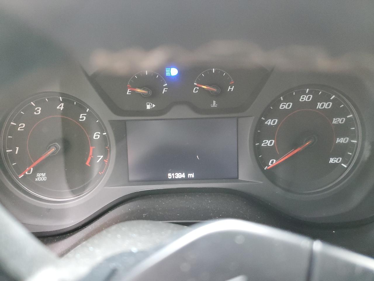 1G1FF1R71M0100668 2021 Chevrolet Camaro Lz