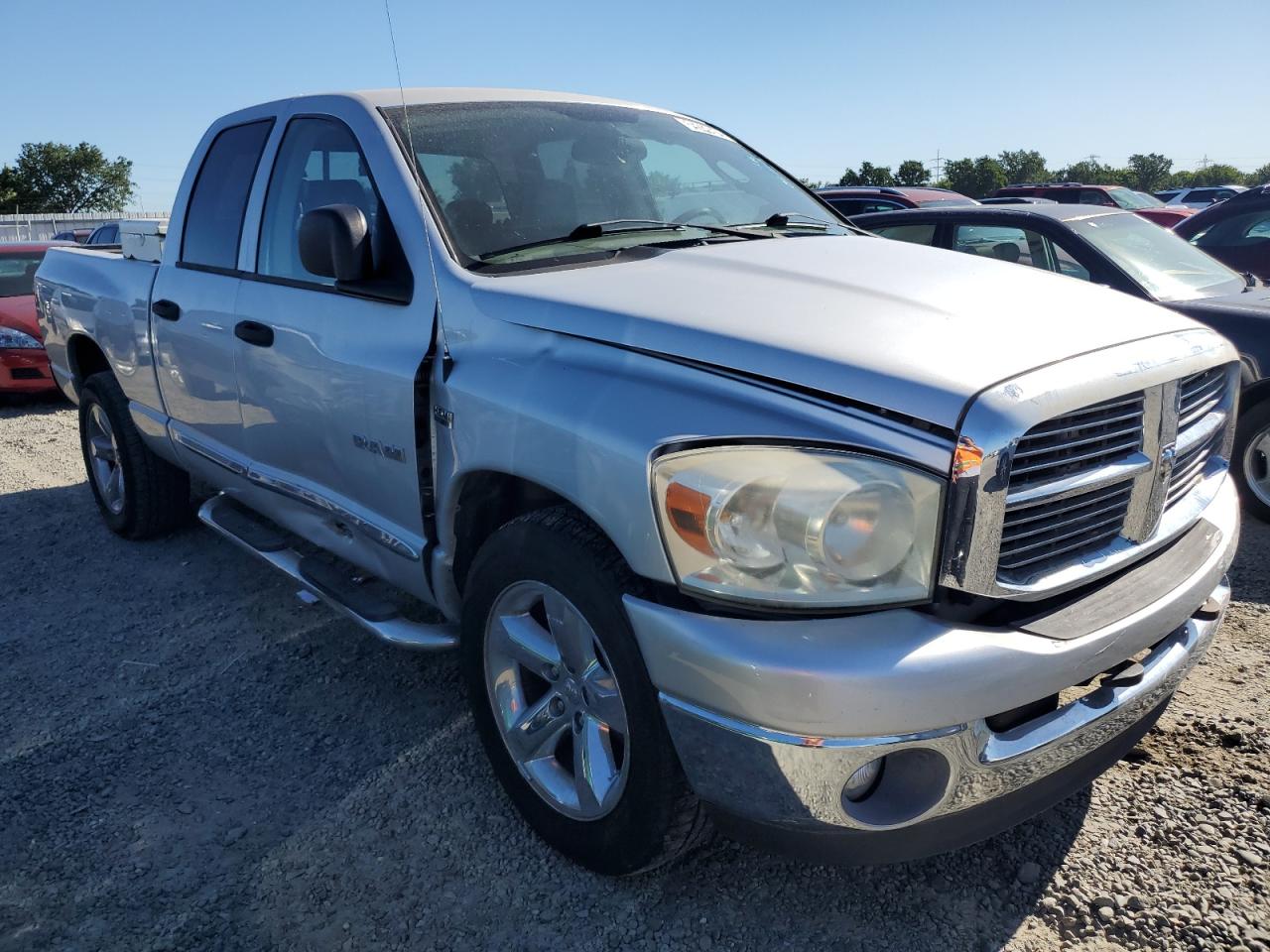 1D7HA18268S506482 2008 Dodge Ram 1500 St