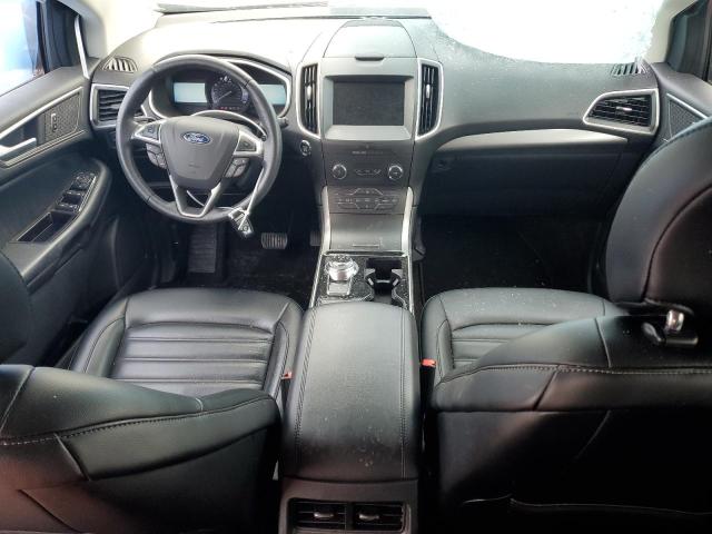 2019 Ford Edge Sel VIN: 2FMPK4J96KBB86640 Lot: 53585704