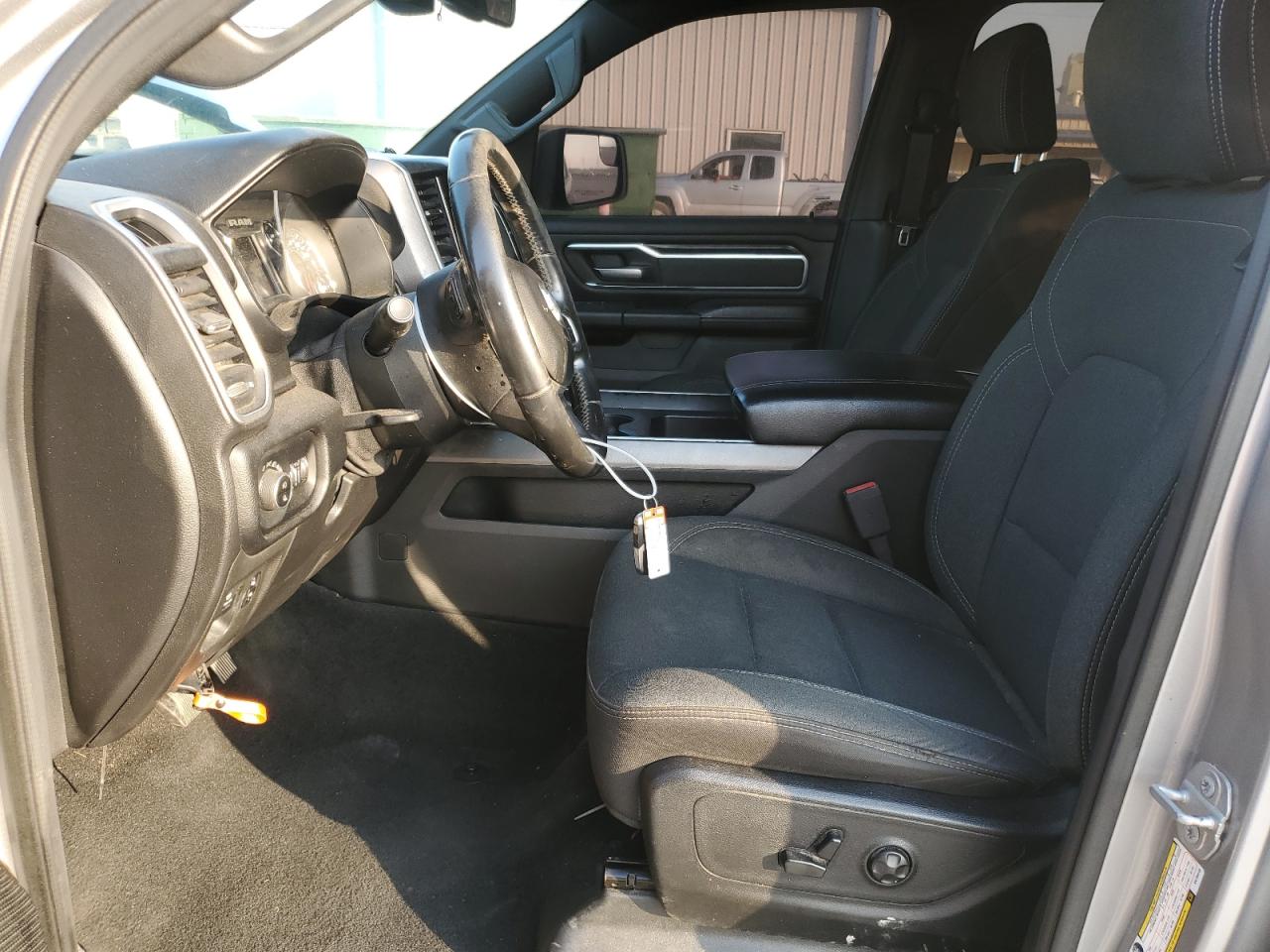 2019 Ram 1500 Big Horn/Lone Star vin: 1C6RREFT5KN706440