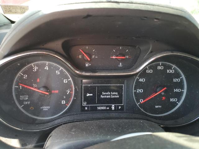 2019 CHEVROLET CRUZE LS - 1G1BC5SM3K7127793