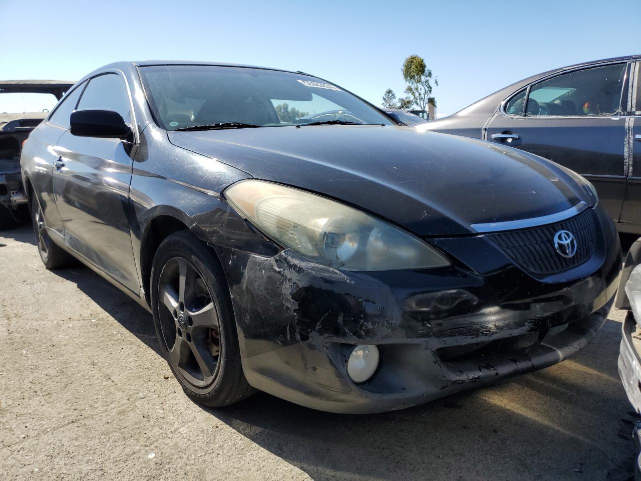 4T1CA30P56U075332 2006 Toyota Camry Solara Se