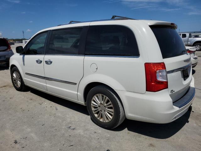 2012 Chrysler Town & Country Limited VIN: 2C4RC1GG8CR301228 Lot: 55152614