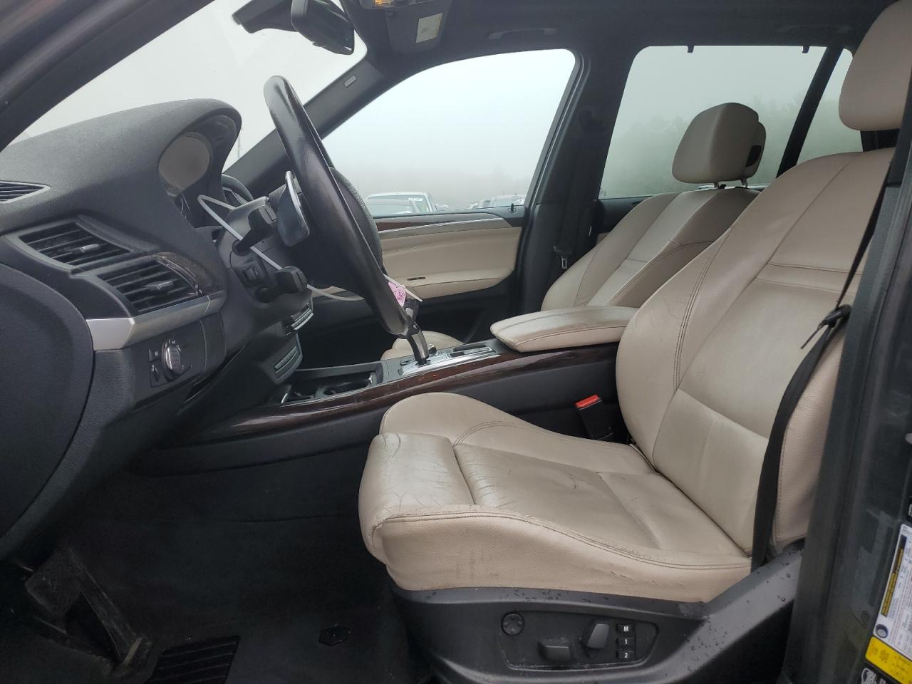 5UXZV8C59D0C15219 2013 BMW X5 xDrive50I