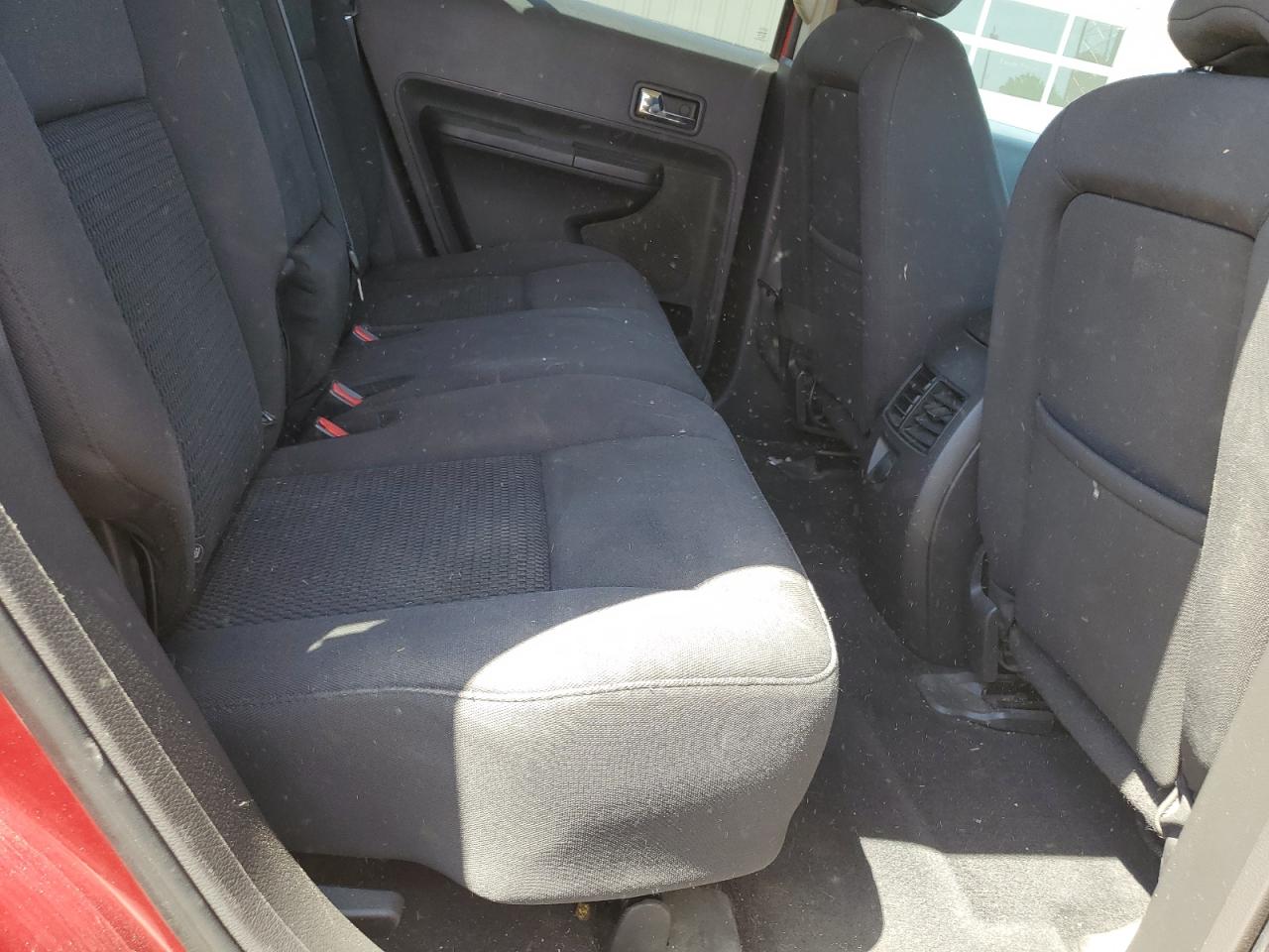 2FMDK36C18BB49375 2008 Ford Edge Se